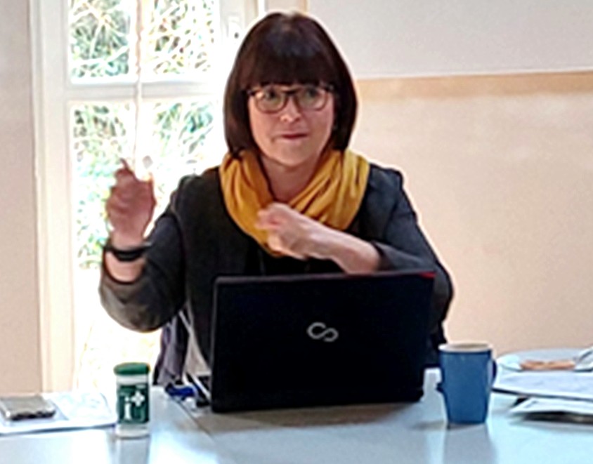 Manuela Brockmeier                                                                             