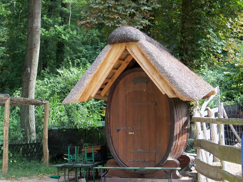 Holzfass