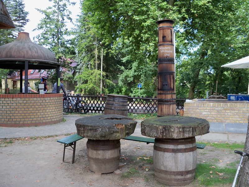 Räucherofen